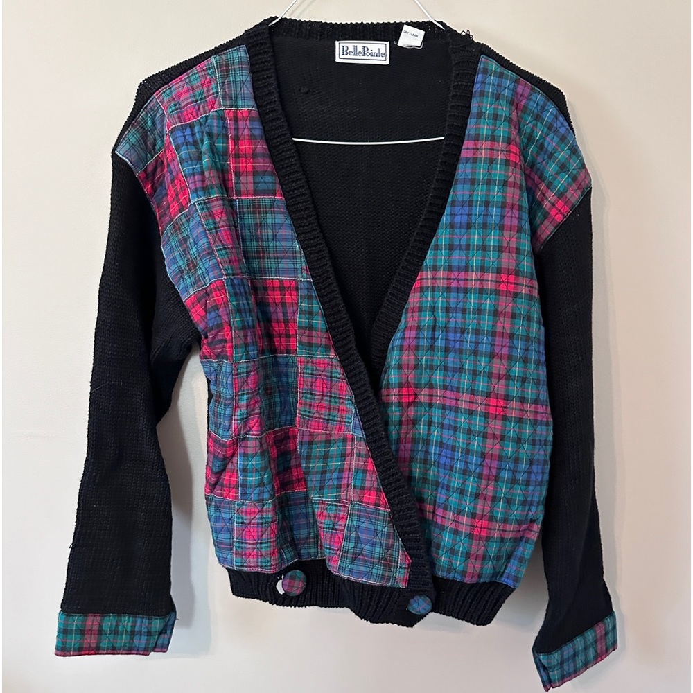 Belle pointe vintage sweater